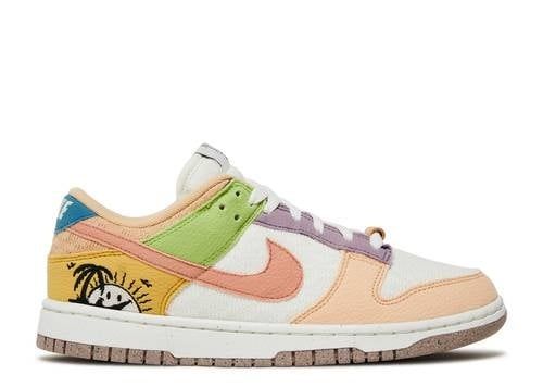 Nike Dunk Low Next Nature Sun Club Pink