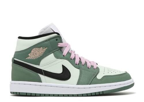 Jordan 1 Mid Dutch Green (W)
