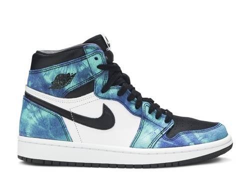 Jordan 1 High Tie Dye W