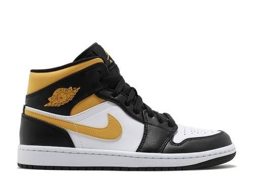 Jordan 1 Mid Pollen (GS)