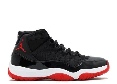 Jordan 11 Bred (2012)