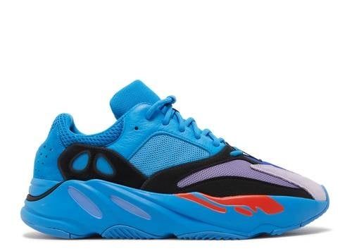 Yeezy 700 Hi-Res Blue