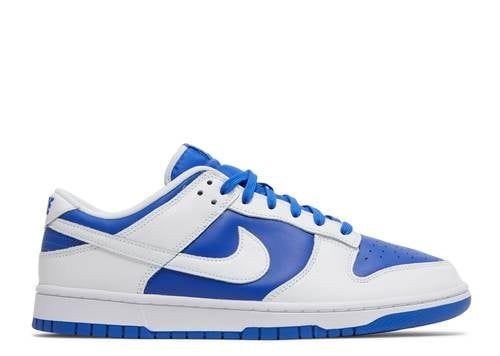 Nike Dunk Low Reverse Racer Blue