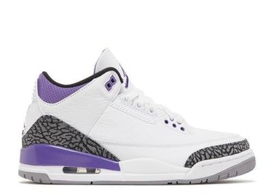 Jordan 3 Dark Iris