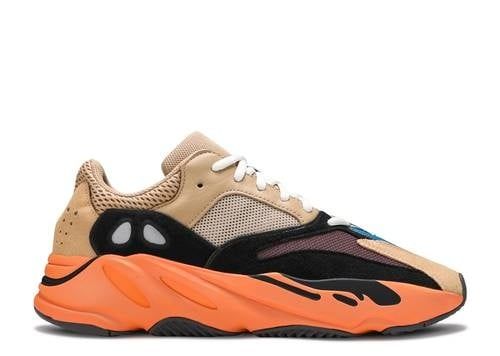 Yeezy 700 Enflamed Amber