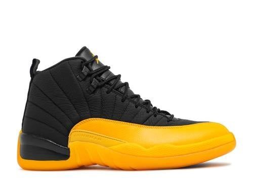 Jordan 12 University Gold
