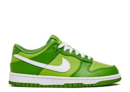 Nike Dunk Low Chlorophyll 