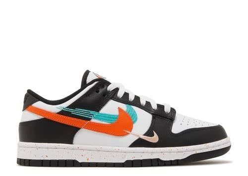 Nike Dunk Low Multiple Swooshes