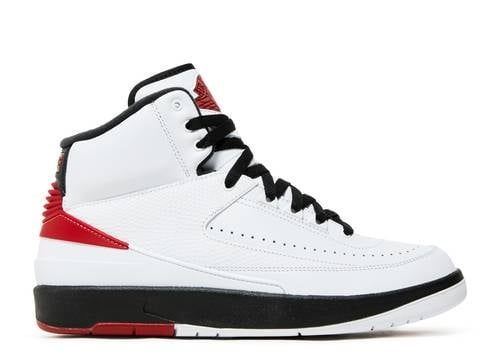 Jordan 2 Chicago 