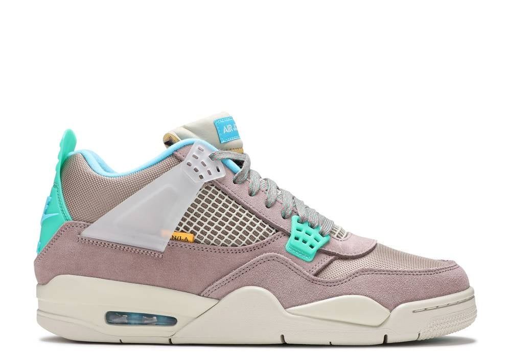 Jordan 4 Union Taupe Haze