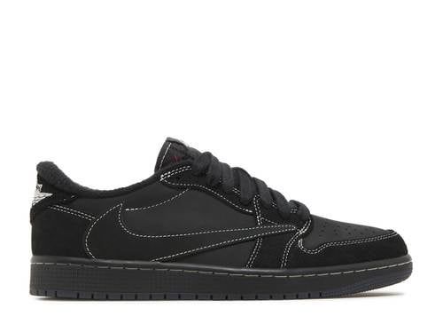 Jordan 1  Low OG SP Travis Scott Black Phantom