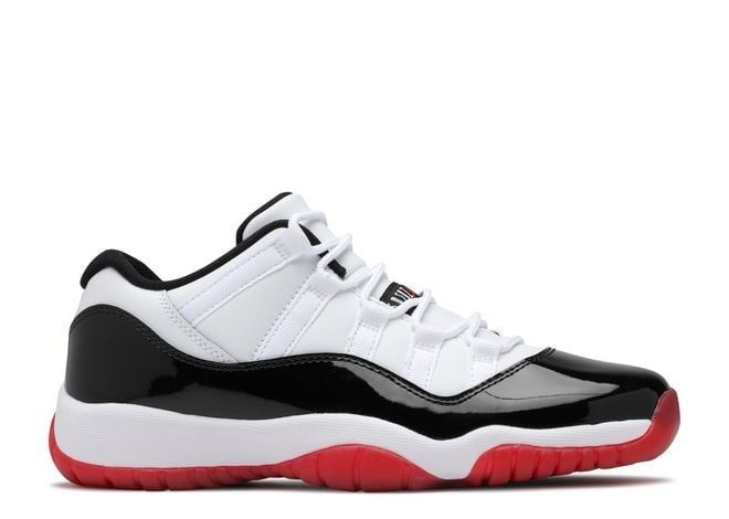 Jordan 11 Low Concord Bred (GS)