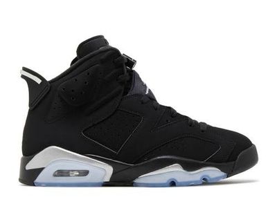 Jordan 6 Chrome 