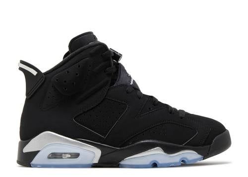 Jordan 6 Chrome 