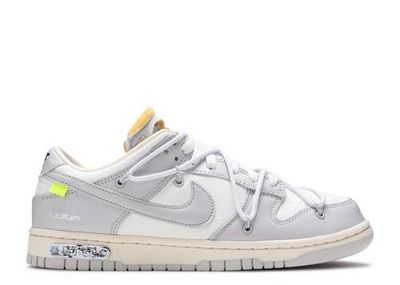 Nike Dunk Low Off White Lot 49 
