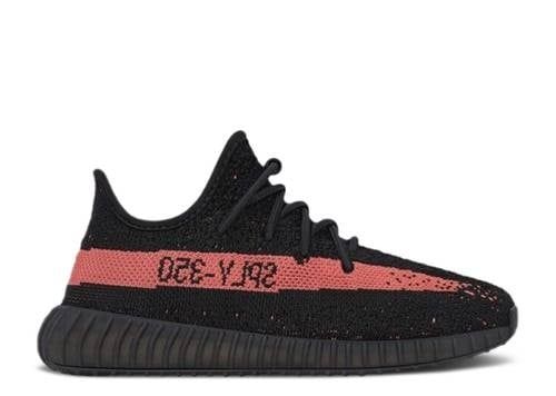 Yeezy 350 Core Red (TD)