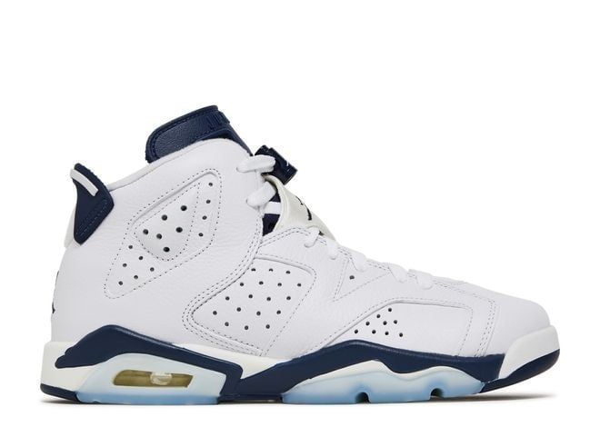 Jordan 6 Midnight Navy (GS)