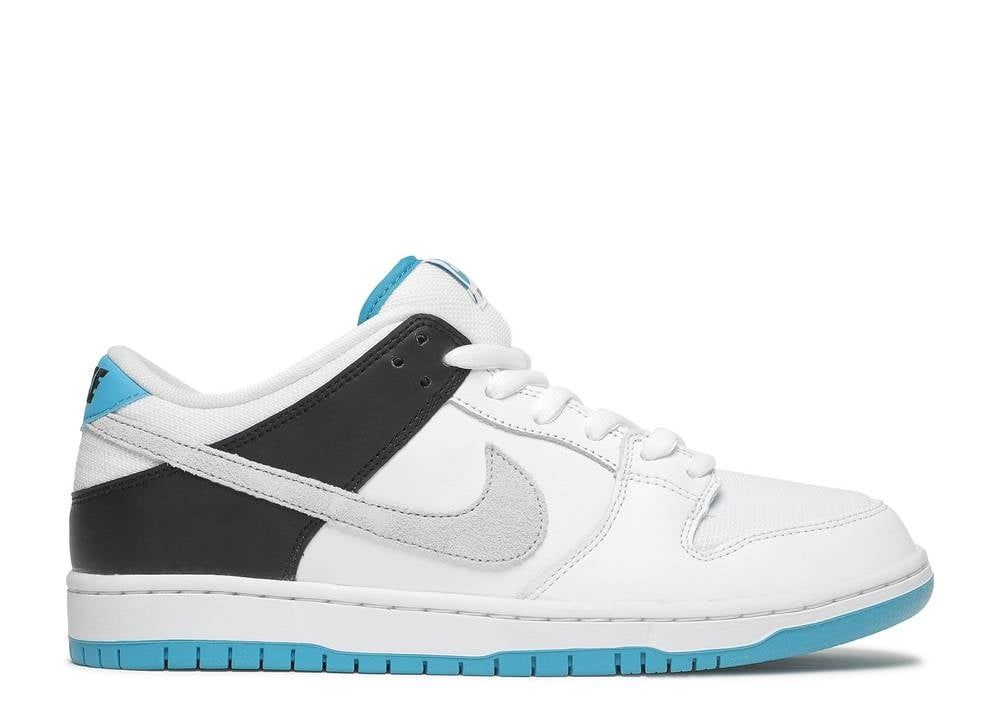 Nike Dunk Low SB Laser Blue 