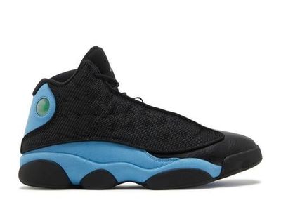 Jordan 13 Black University Blue