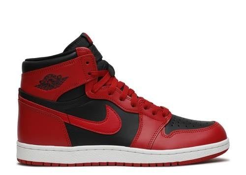 Jordan 1 High 85 Varsity Red
