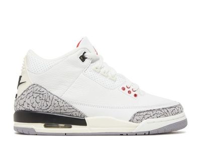 Jordan 3 Reimagined Cement (GS)