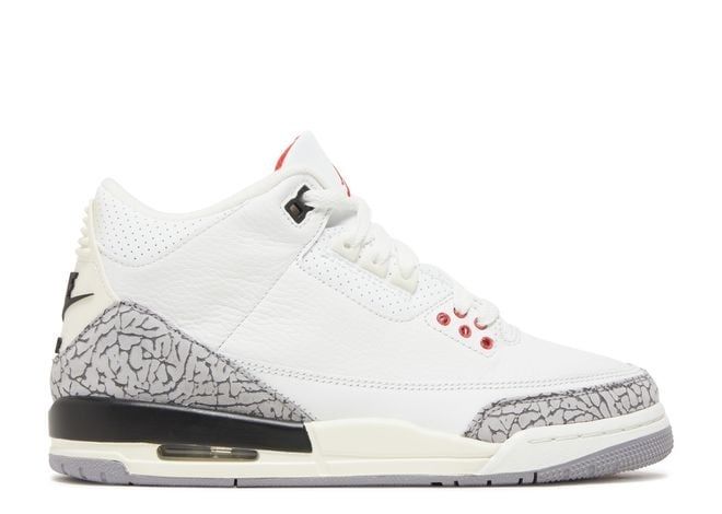 Jordan 3 Reimagined Cement (GS)