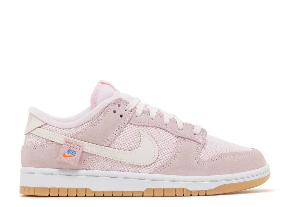Nike Dunk Low Pink Teddy Bear (W)