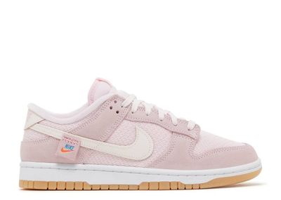 Nike Dunk Low Pink Teddy Bear (W)