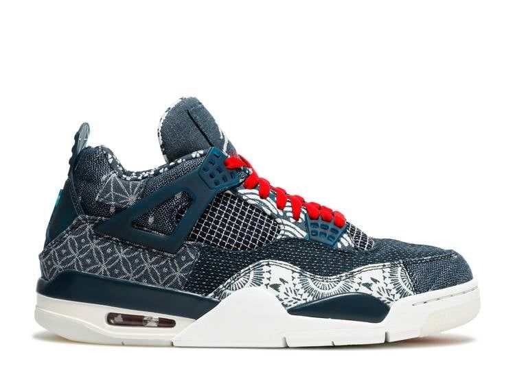 Jordan 4 Retro SE Sashiko