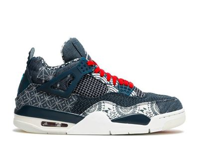 Jordan 4 Retro SE Sashiko