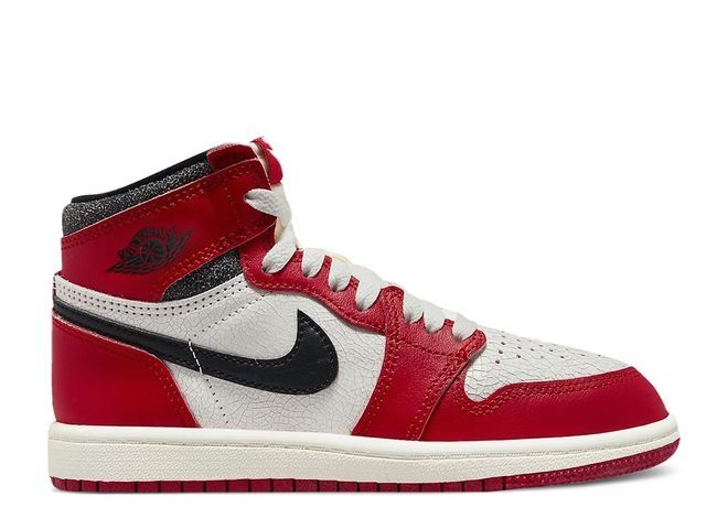 Jordan 1 High Lost And Found (PS)