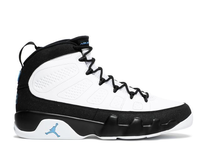 Jordan 9 University Blue 