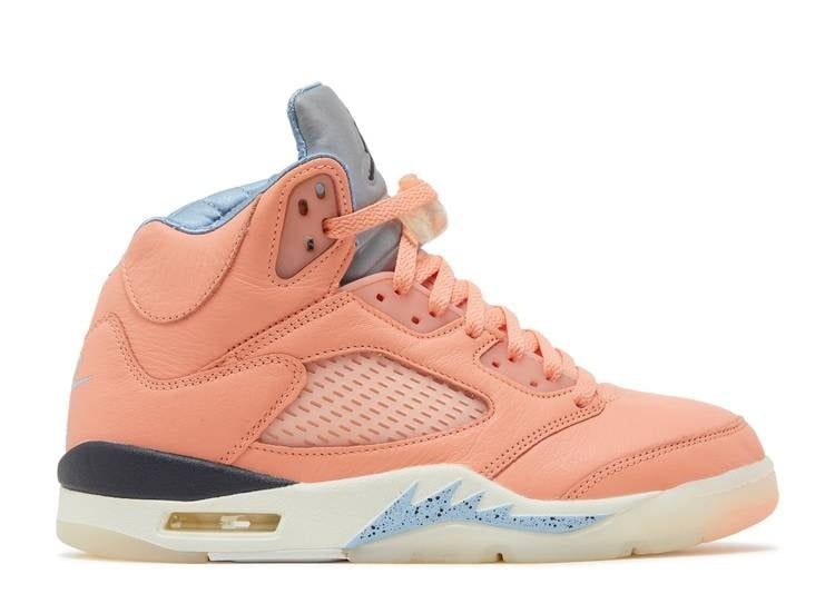 Jordan 5 We The Best Crimson Bliss