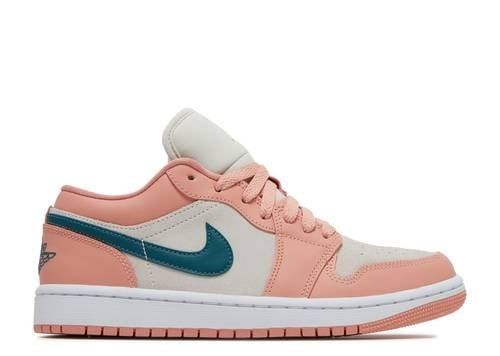 Jordan 1 Low Light Madder Root (W)