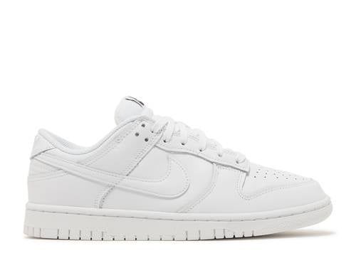Nike Dunk Low Triple White (W)
