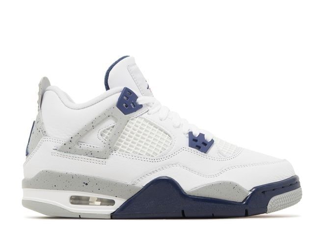 Jordan 4 Midnight Navy (GS)