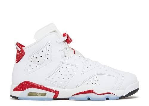 Jordan 6 Red Oreo (GS)