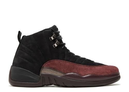 Jordan 12 AMM Black (W)
