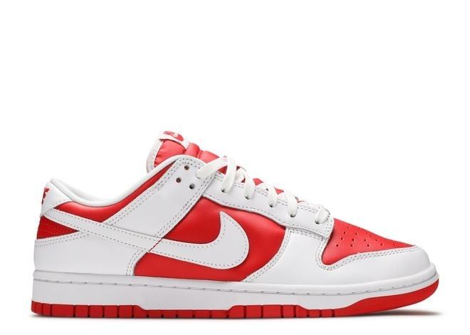 Nike Dunk Low Championship Red 