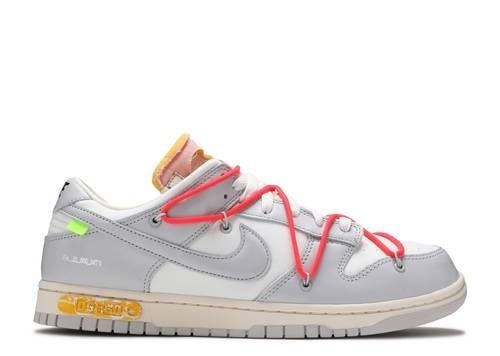Nike Dunk Low Off White Lot 6 