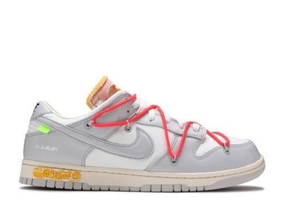 Nike Dunk Low Off White Lot 6 