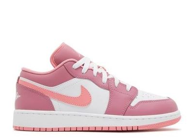 Jordan 1 Low Desert Berry