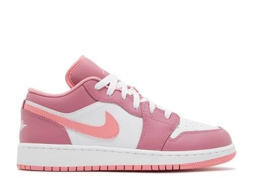 Jordan 1 Low Desert Berry
