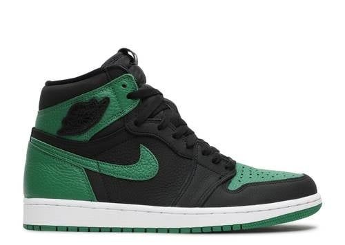Jordan 1 High Pine Green