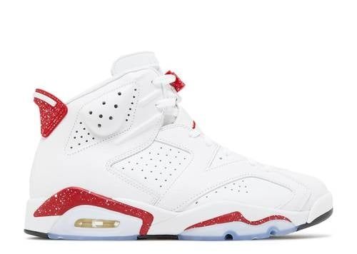 Jordan 6 Retro Red Oreo