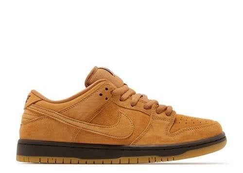 Nike SB Dunk Low Wheat 2020