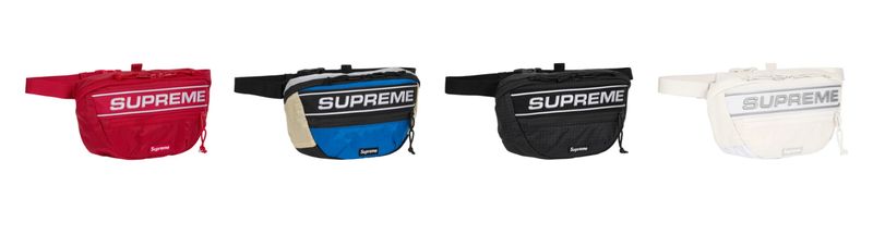 Supreme Waist Bag (FW23)