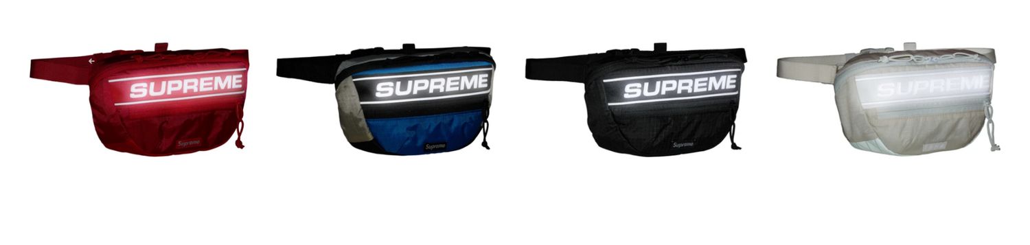 Supreme Waist Bag (FW23)