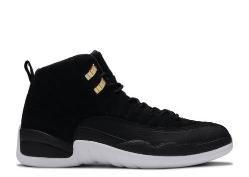 Jordan 12 Reverse Taxi 