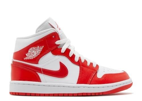 Jordan 1 Mid Syracuse